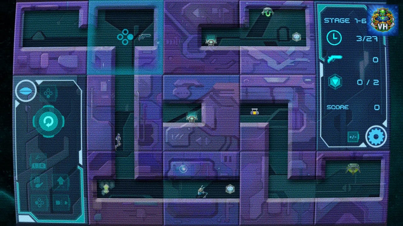 Ego Protocol: Remastered Nintendo Switch - ảnh màn hình 6