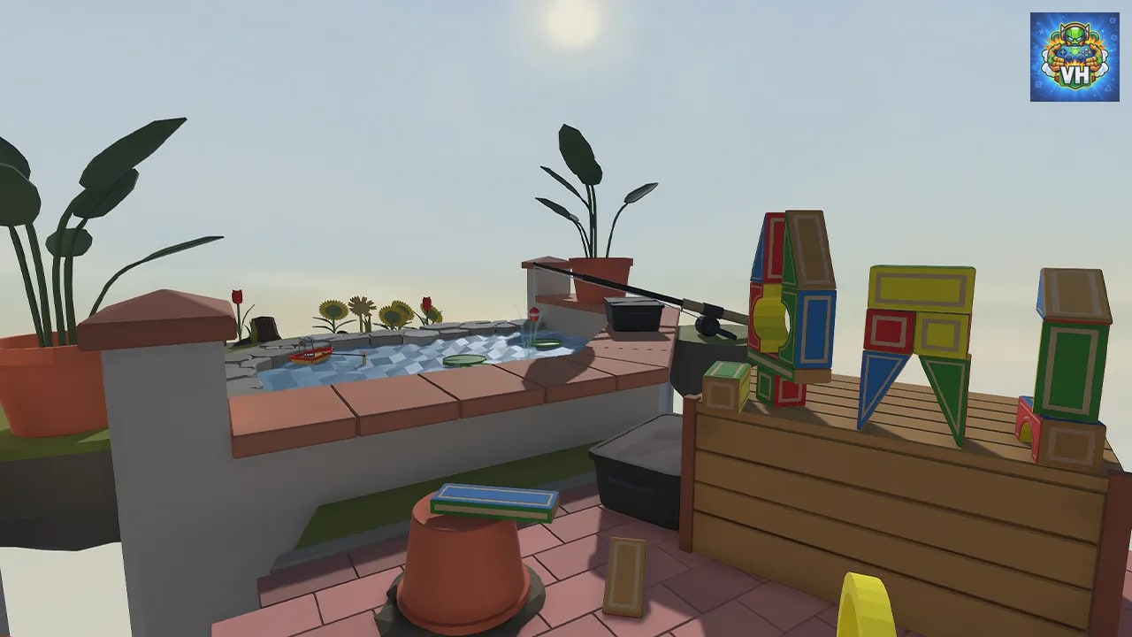 Human: Fall Flat Nintendo Switch - ảnh màn hình 25
