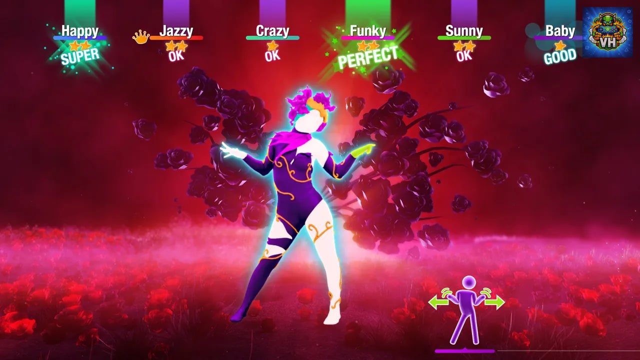 Just Dance® 2020 Nintendo Switch - ảnh màn hình 7