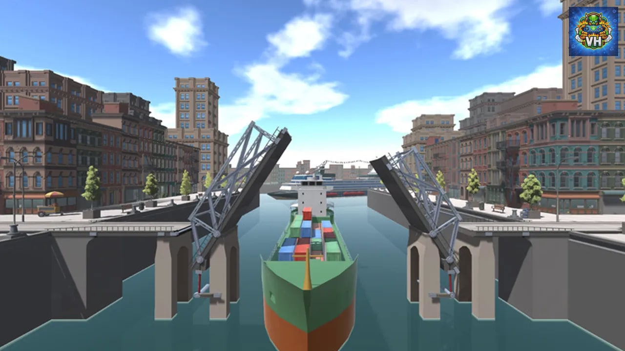 Bridge! 3 Nintendo Switch - ảnh màn hình 8