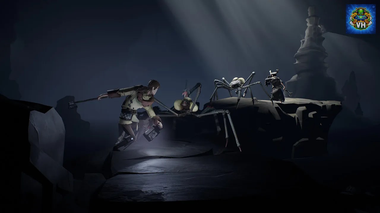 Ashen Nintendo Switch - ảnh màn hình 6