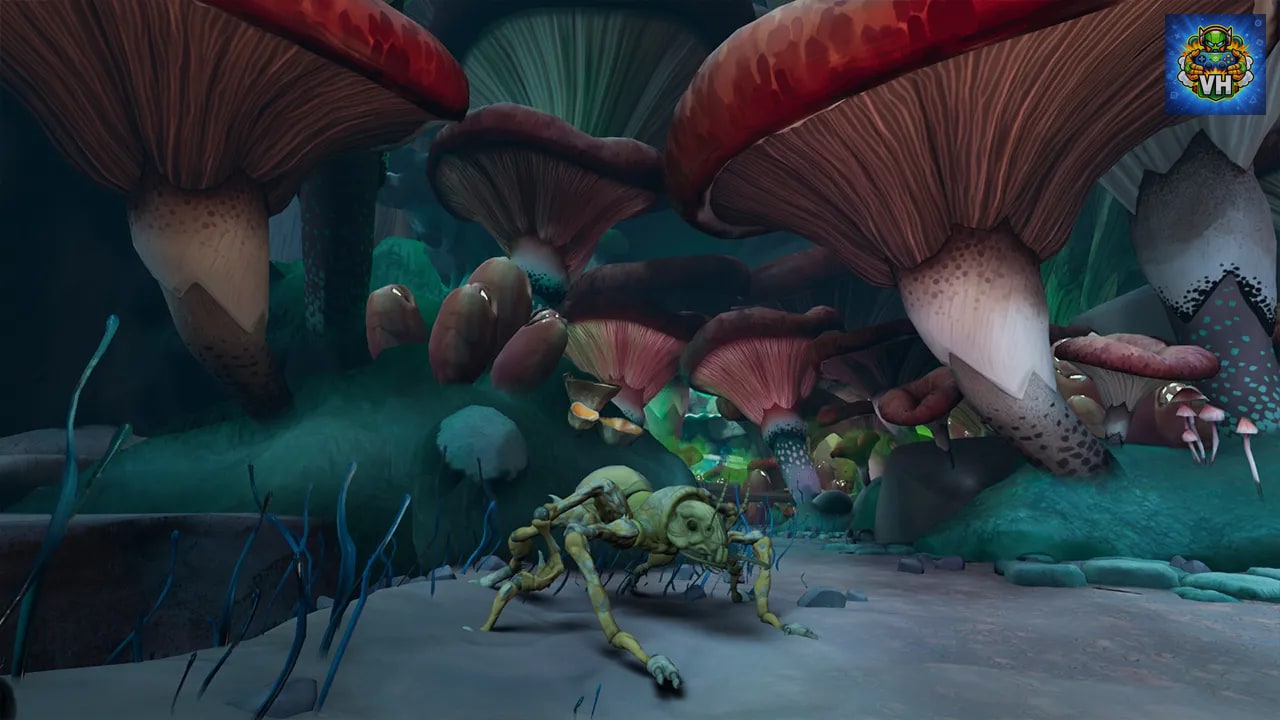Metamorphosis Nintendo Switch - ảnh màn hình 2