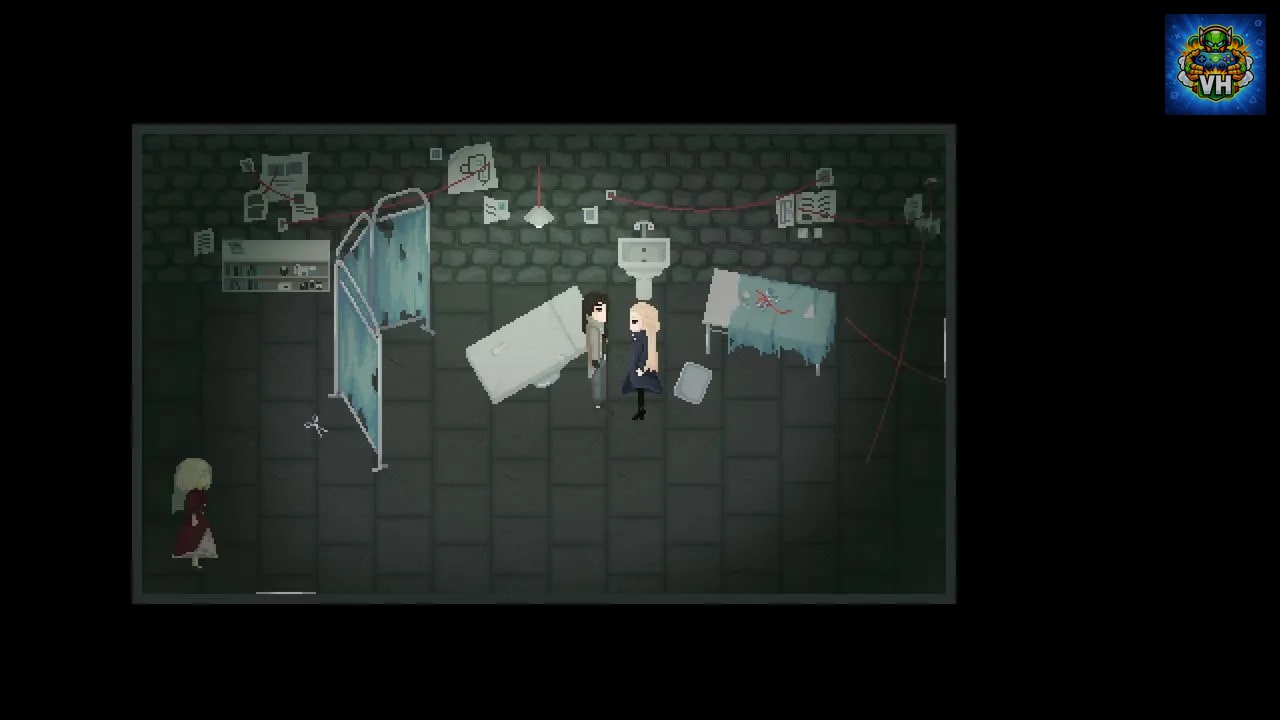 Retrace: Memories of Death Nintendo Switch - ảnh màn hình 2
