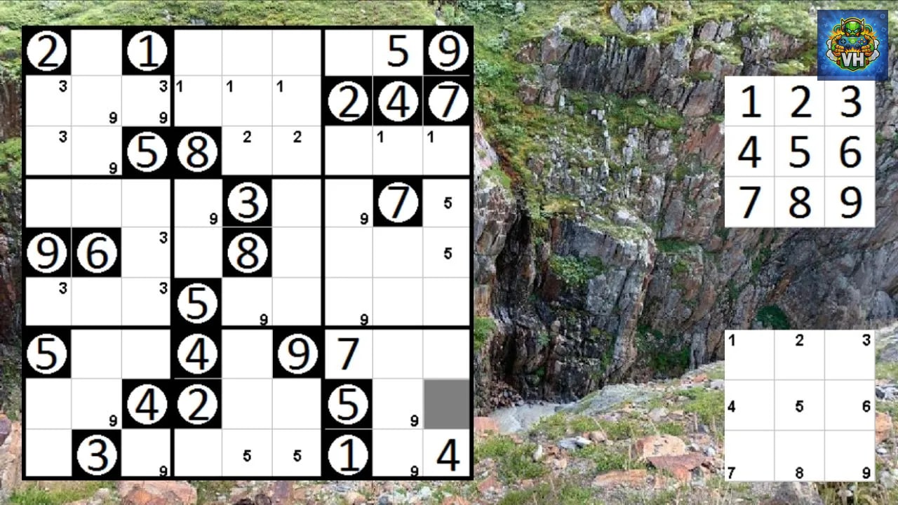 Logic Puzzle Collection: Sudoku - Permudoku - Nonodoku Nintendo Switch - ảnh màn hình 3