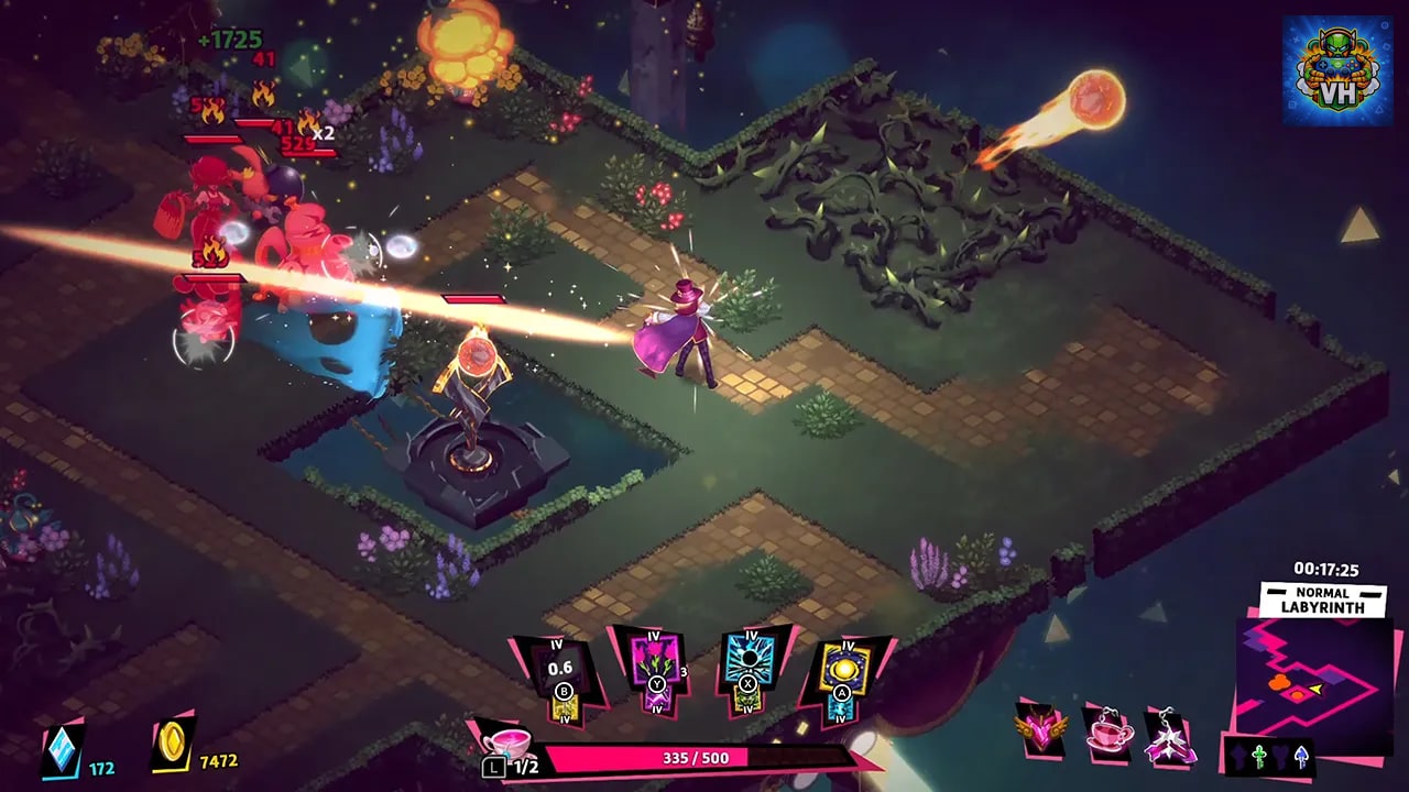 Dandy Ace Nintendo Switch - ảnh màn hình 6