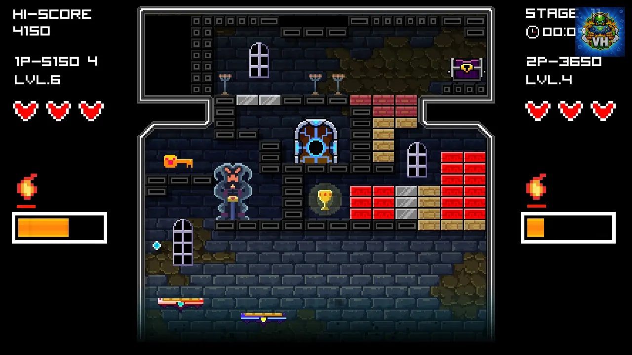Dungeonoid Nintendo Switch - ảnh màn hình 2