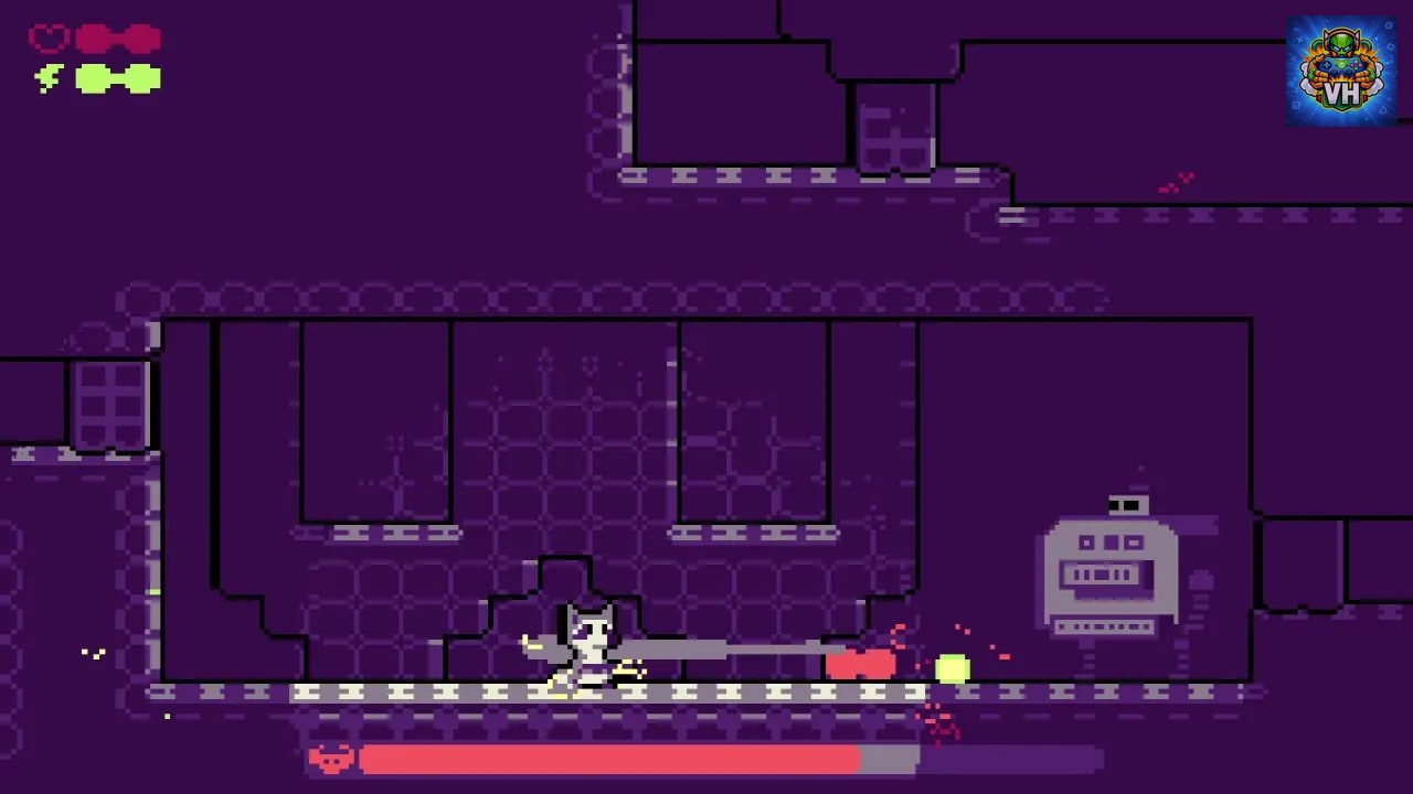 Trash Quest Nintendo Switch - ảnh màn hình 6