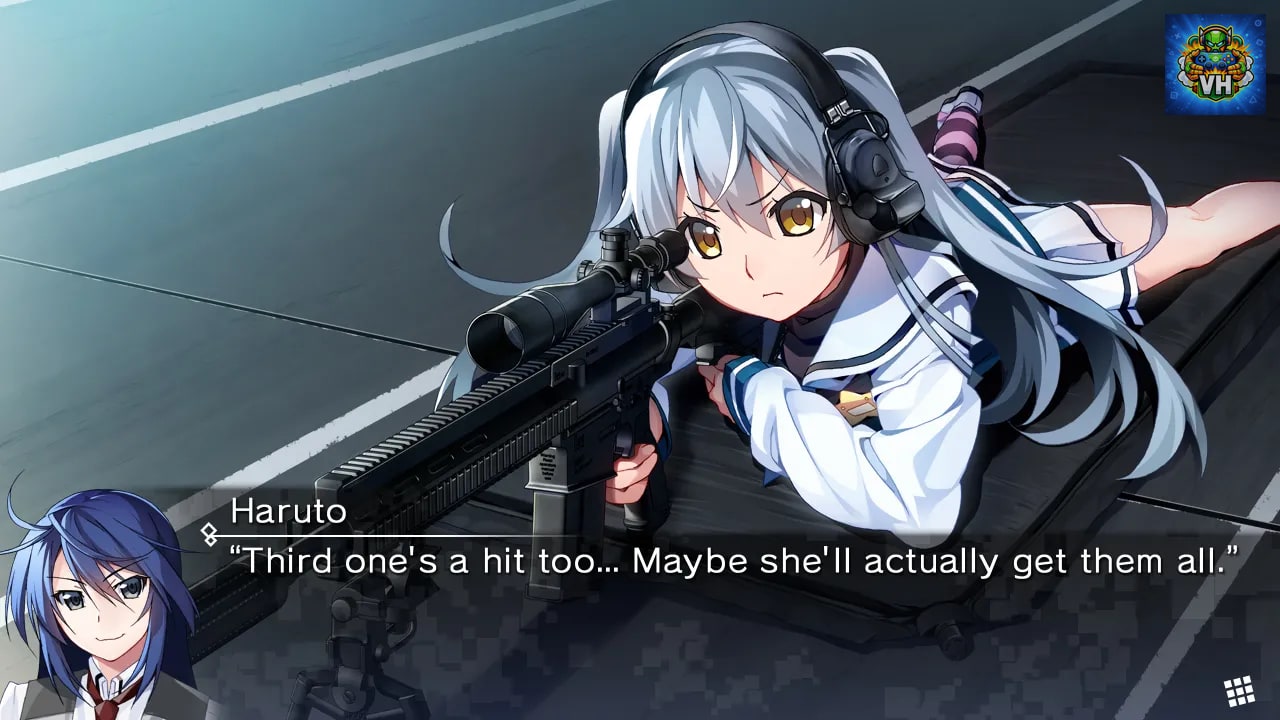 GRISAIA PHANTOM TRIGGER 01&02 Nintendo Switch - ảnh màn hình 7