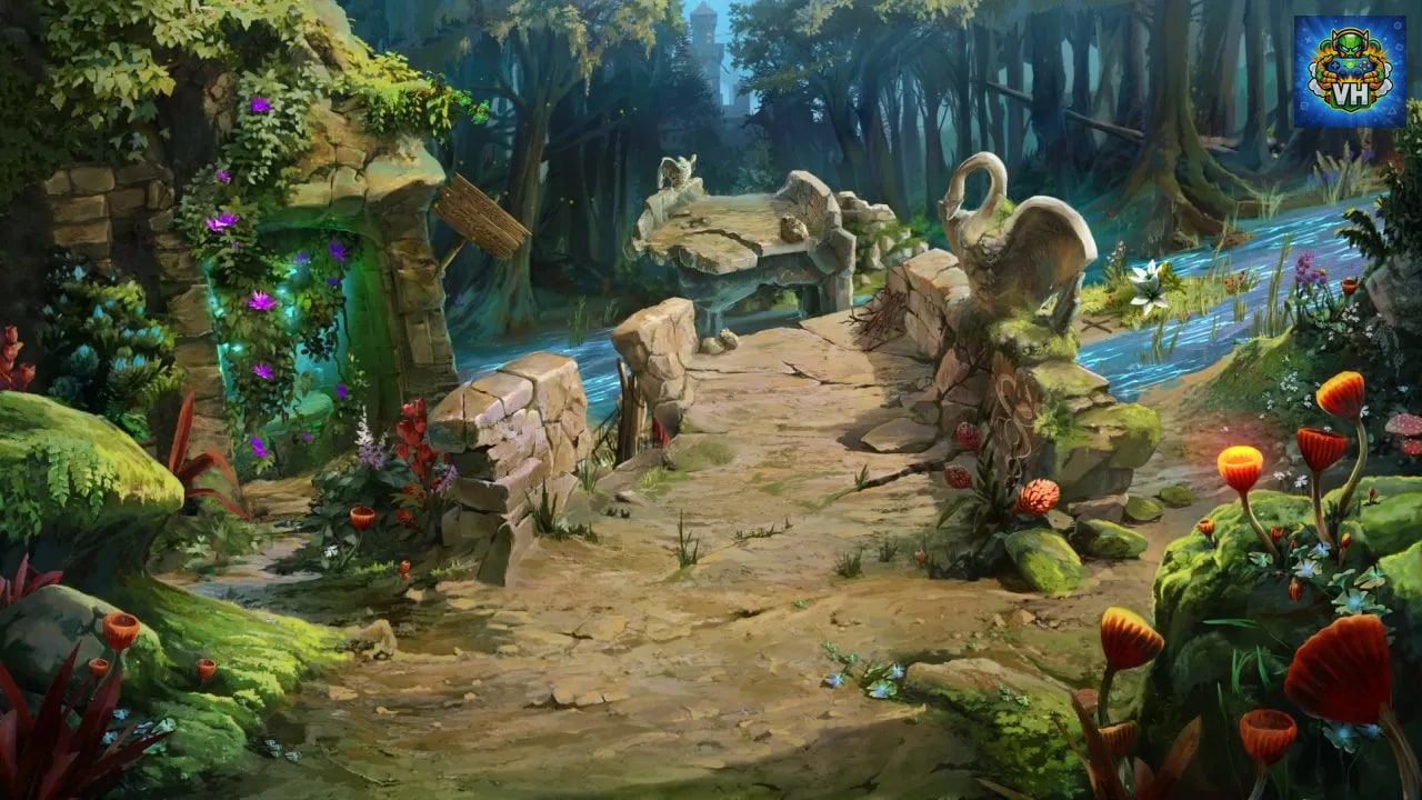 Grim Legends 2: Song of the Dark Swan Nintendo Switch - ảnh màn hình 2