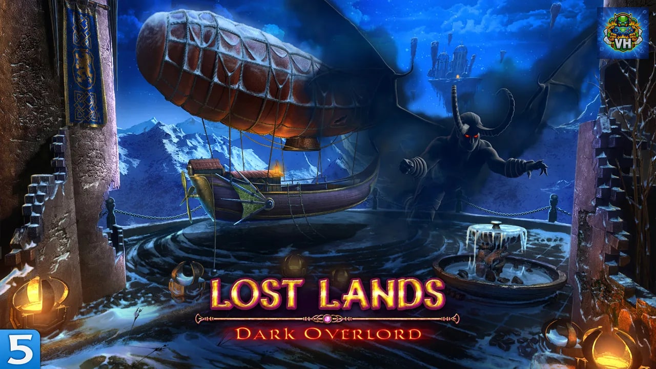 Lost Lands: Dark Overlord Nintendo Switch - ảnh màn hình 8