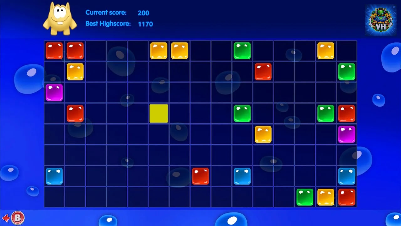 Yum Yum Line Nintendo Switch - ảnh màn hình 2