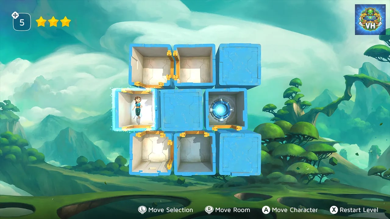 Warp Shift Nintendo Switch - ảnh màn hình 6