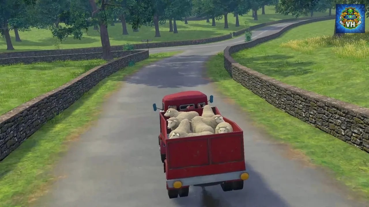 The Good Life Nintendo Switch - ảnh màn hình 4