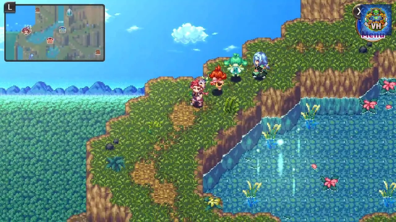Monster Viator Nintendo Switch - ảnh màn hình 4