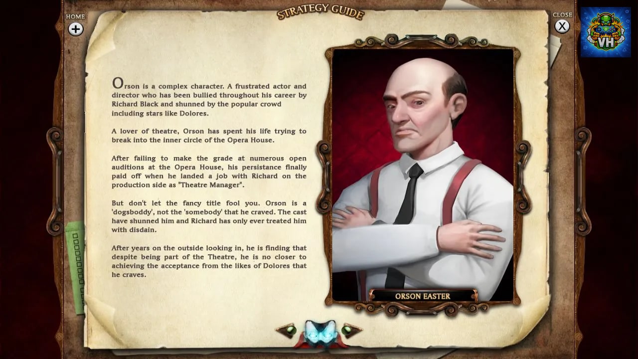 The Drama Queen Murder Nintendo Switch - ảnh màn hình 4