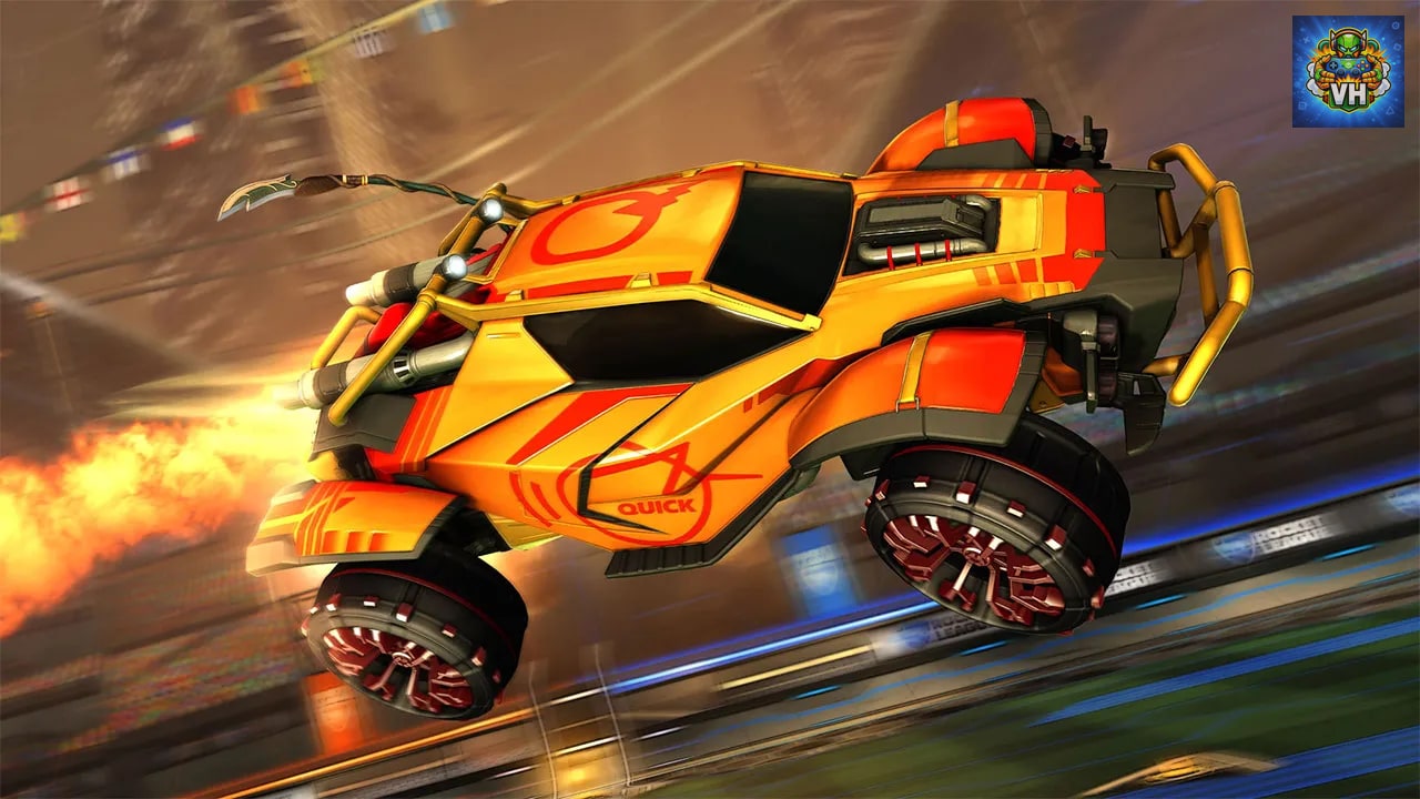 Rocket League® Nintendo Switch - ảnh màn hình 48