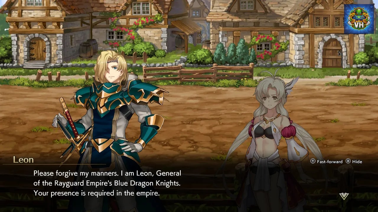 Langrisser I & II Nintendo Switch - ảnh màn hình 5