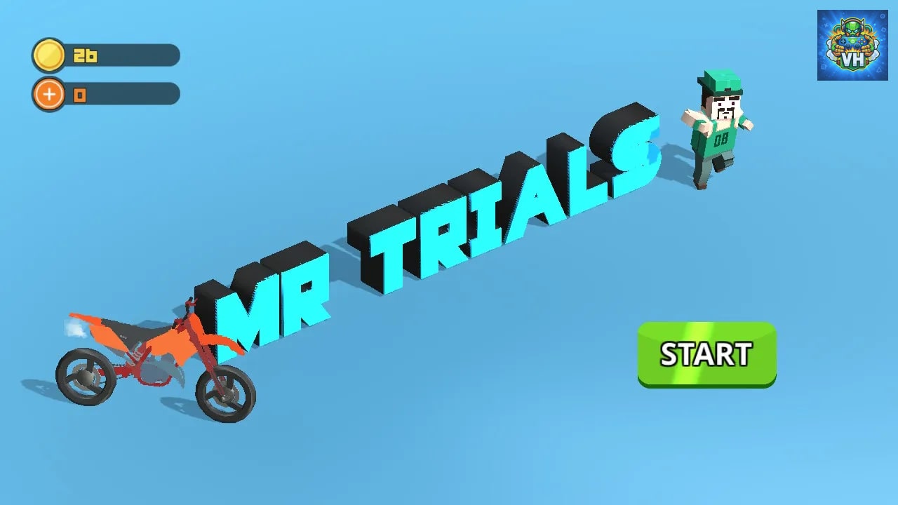 Mr Trials Nintendo Switch - ảnh màn hình 3