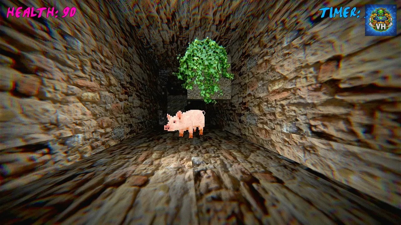 Hed the Pig Nintendo Switch - ảnh màn hình 4