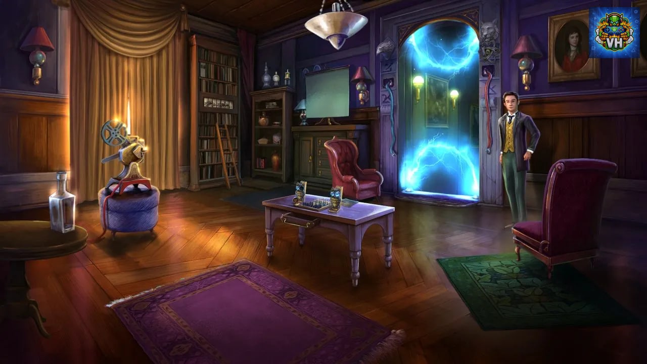 Modern Tales: Age of Invention Nintendo Switch - ảnh màn hình 5