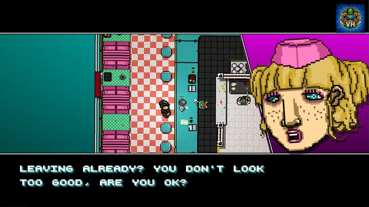 Hotline Miami Collection Việt hóa Switch - ảnh màn hình 8
