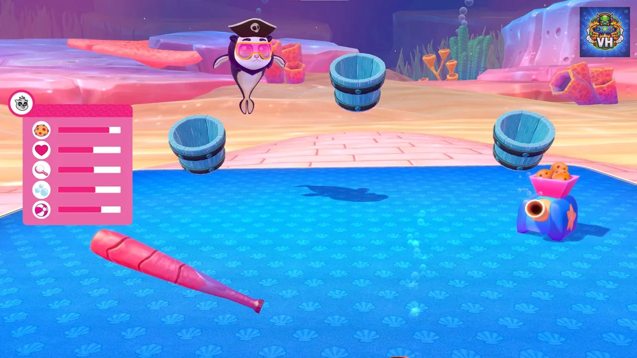 Fantasy Friends: Under the Sea Nintendo Switch - ảnh màn hình 9