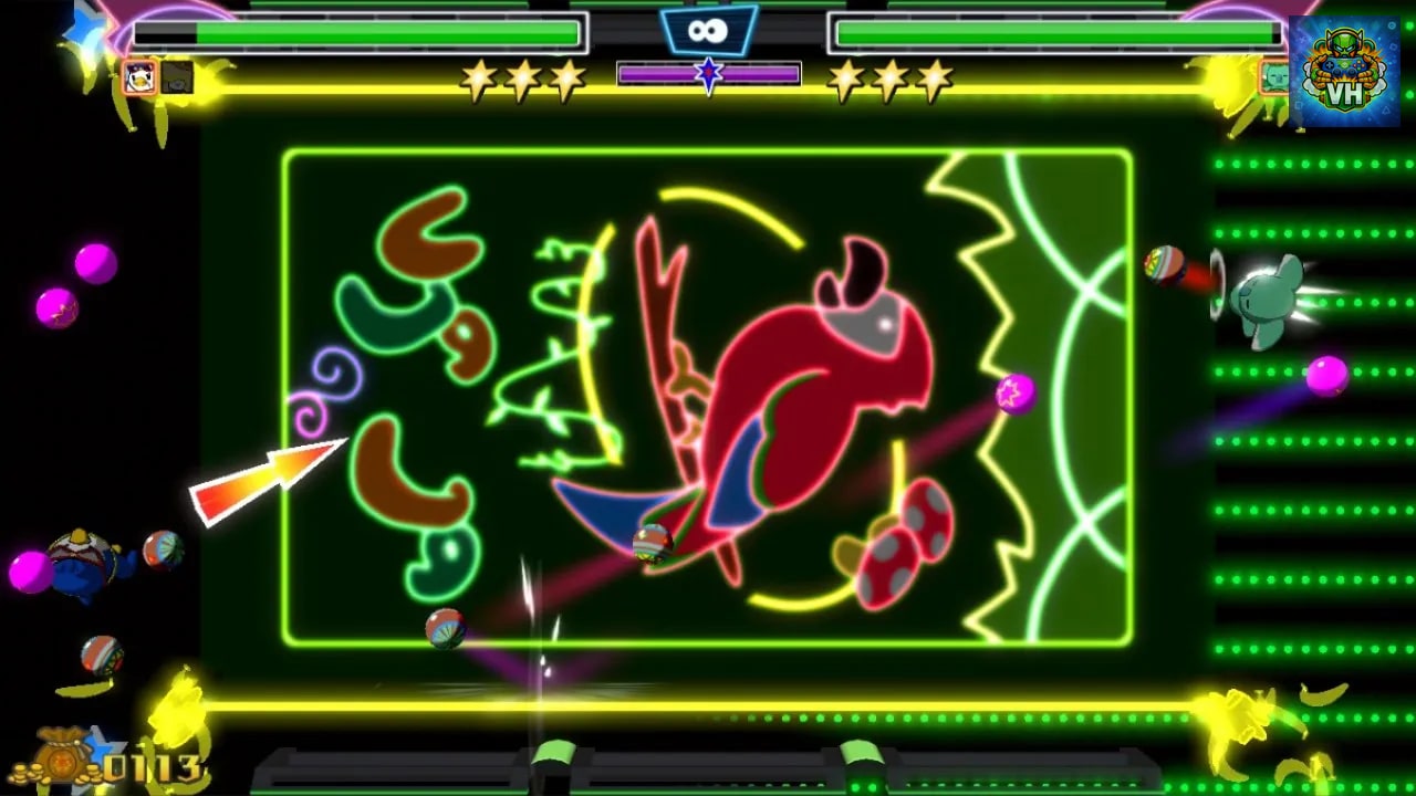 Penguin Wars Nintendo Switch - ảnh màn hình 4