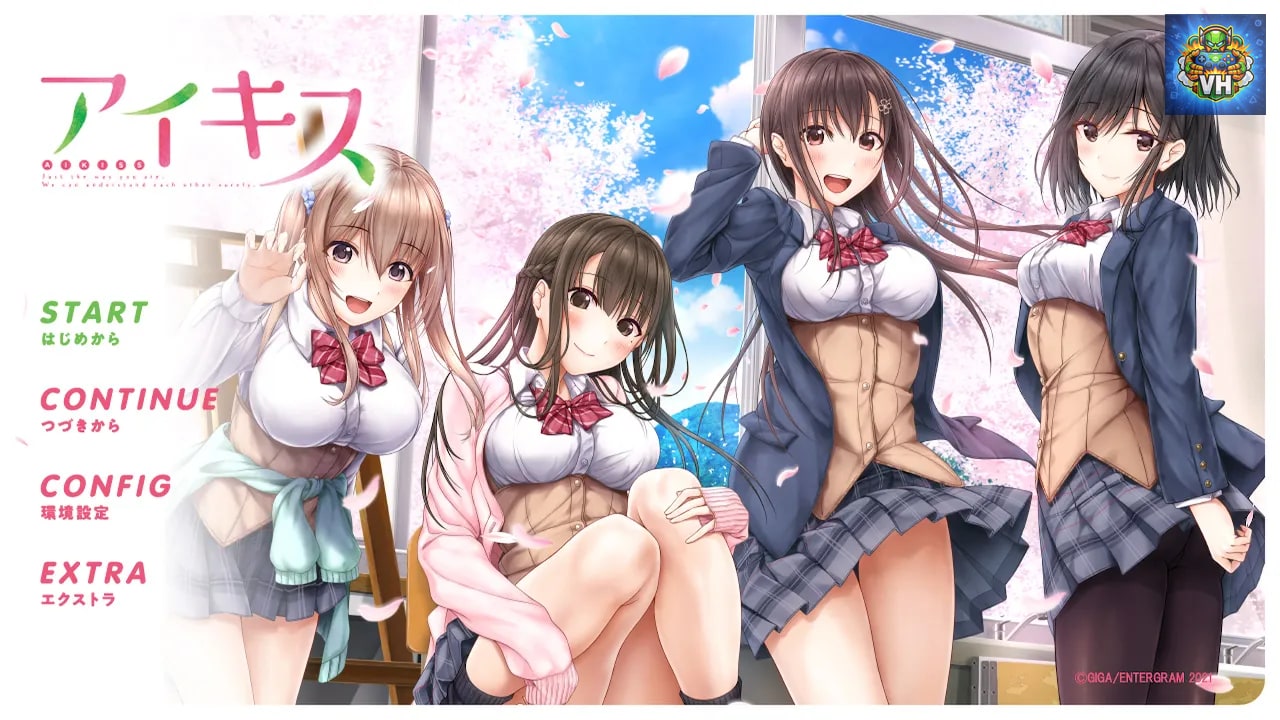 アイキス -Just the way you are. We can understand each other surely.- Nintendo Switch - ảnh màn hình 5