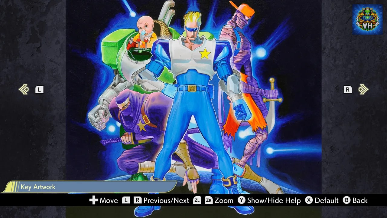 Capcom Beat 'Em Up Bundle Nintendo Switch - ảnh màn hình 3