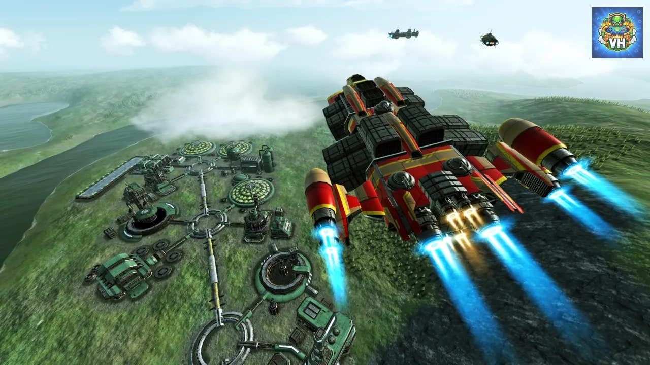 Space Commander: War and Trade Nintendo Switch - ảnh màn hình 3