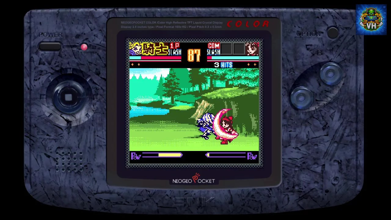 SAMURAI SHODOWN!2 Nintendo Switch - ảnh màn hình 10