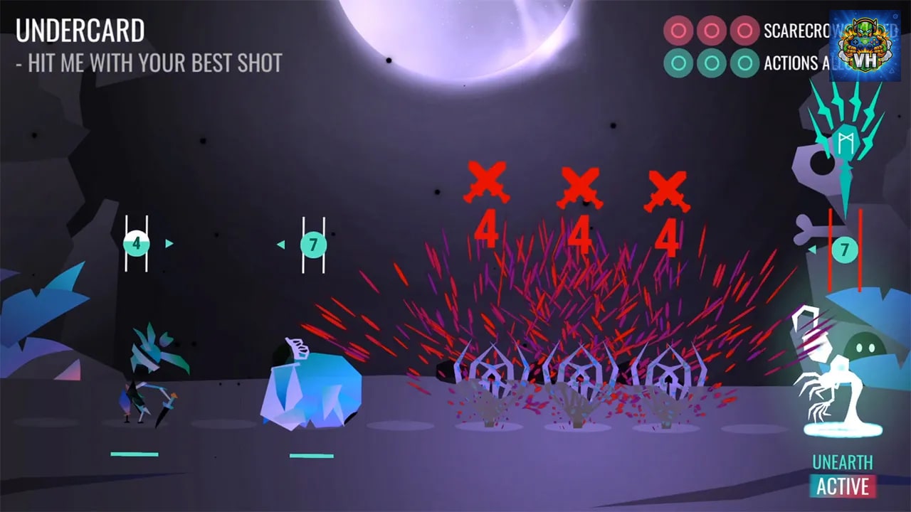 Epitaph Nintendo Switch - ảnh màn hình 4