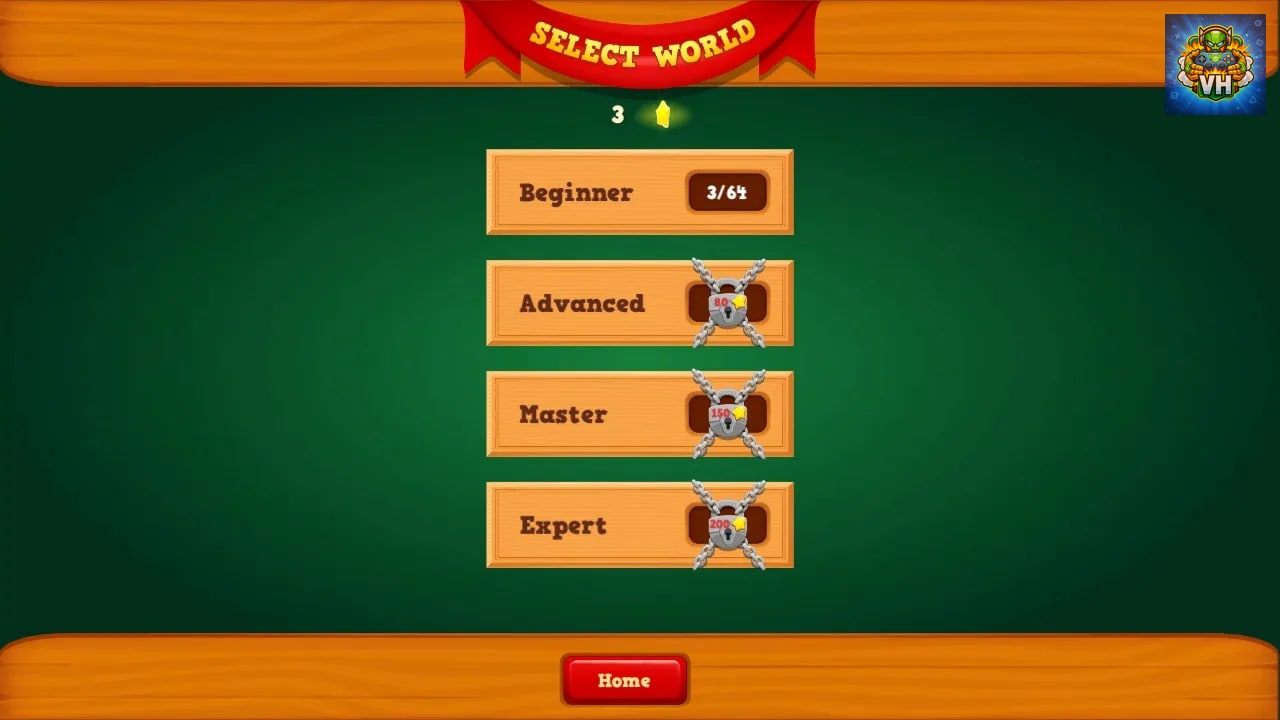 Wood Block Escape Puzzles 2 Nintendo Switch - ảnh màn hình 2