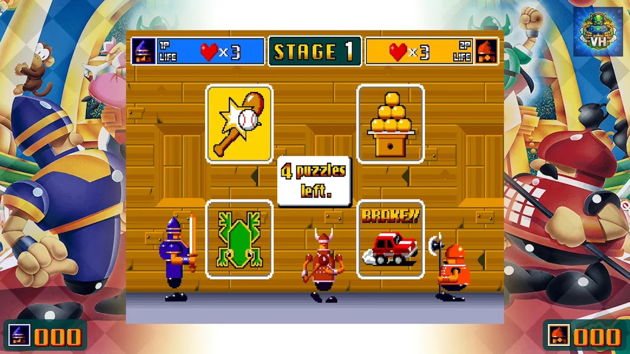 SEGA AGES Ichidant-R Nintendo Switch - ảnh màn hình 7