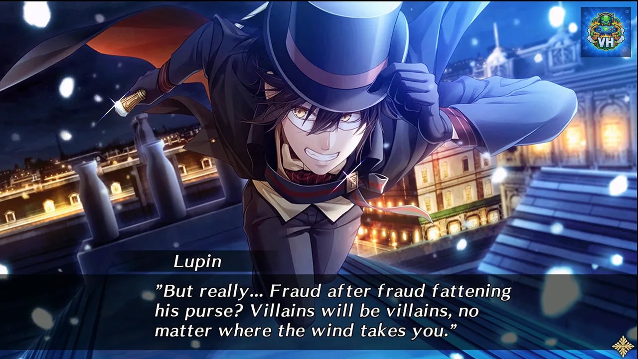 Code: Realize ~Wintertide Miracles~ Nintendo Switch - ảnh màn hình 3