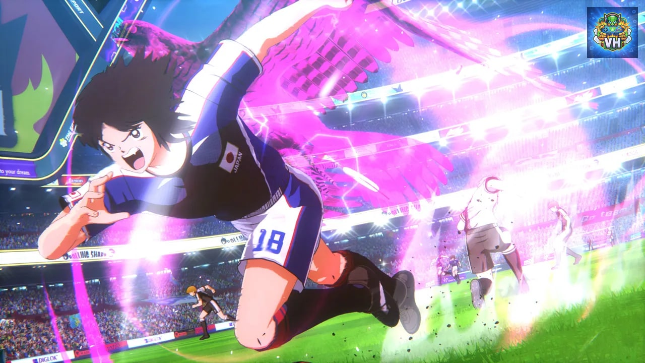 CAPTAIN TSUBASA RISE OF NEW CHAMPIONS (test) Việt hóa Switch - ảnh màn hình 3