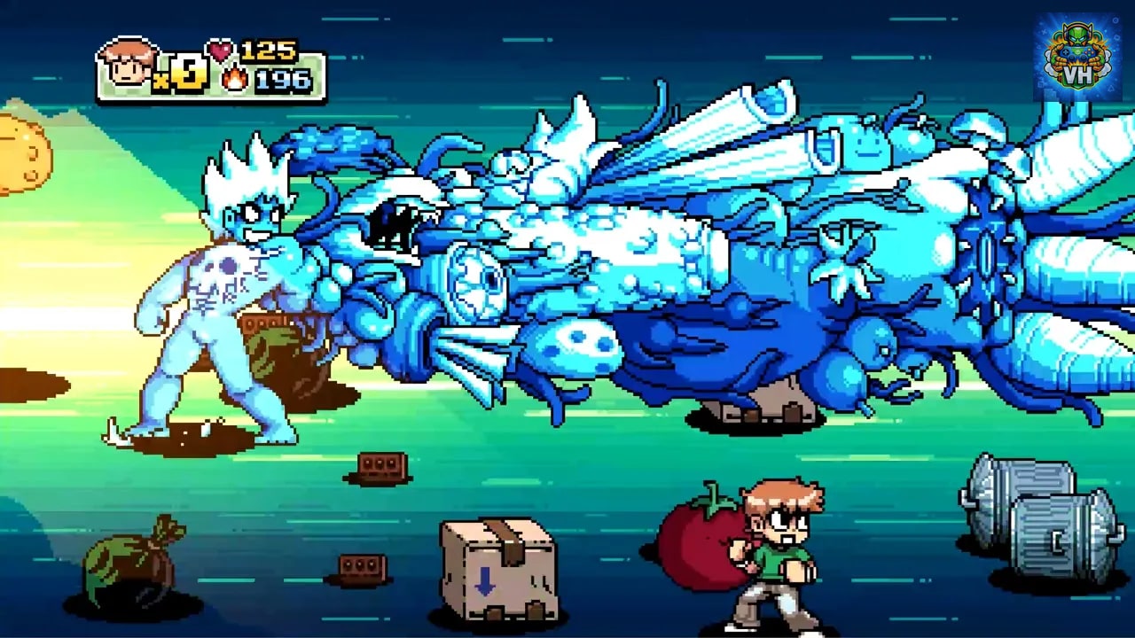 Scott Pilgrim vs. The World™: The Game – Complete Edition Nintendo Switch - ảnh màn hình 1