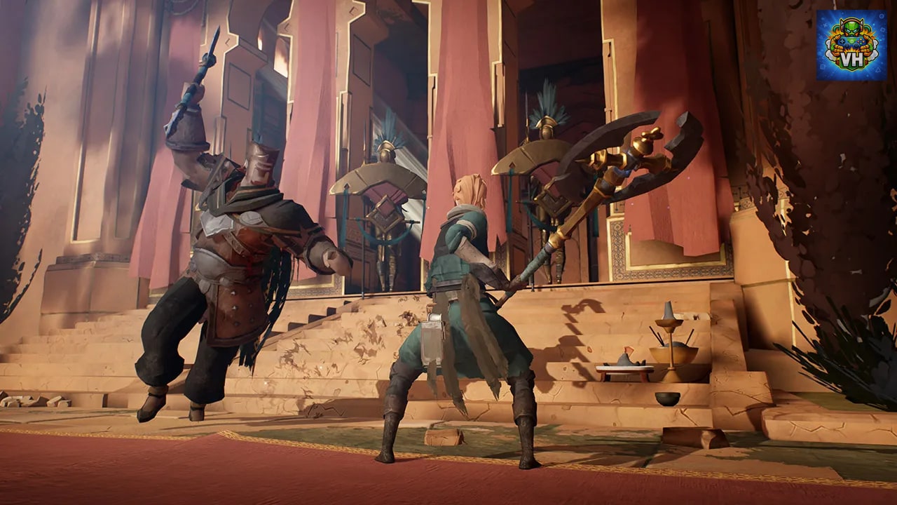 Ashen Nintendo Switch - ảnh màn hình 3