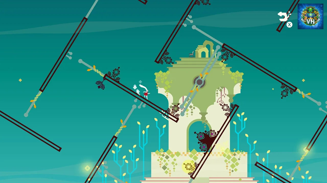 Linn: Path of Orchards Nintendo Switch - ảnh màn hình 5