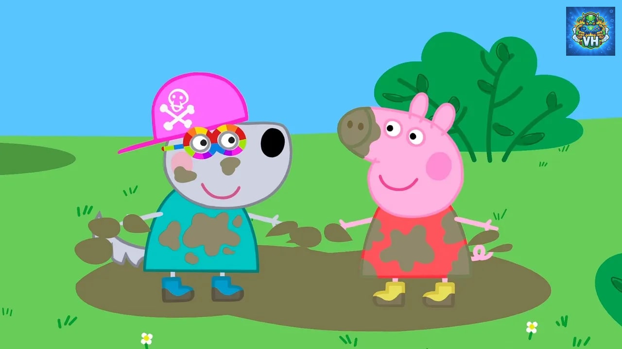 My Friend Peppa Pig Nintendo Switch - ảnh màn hình 8