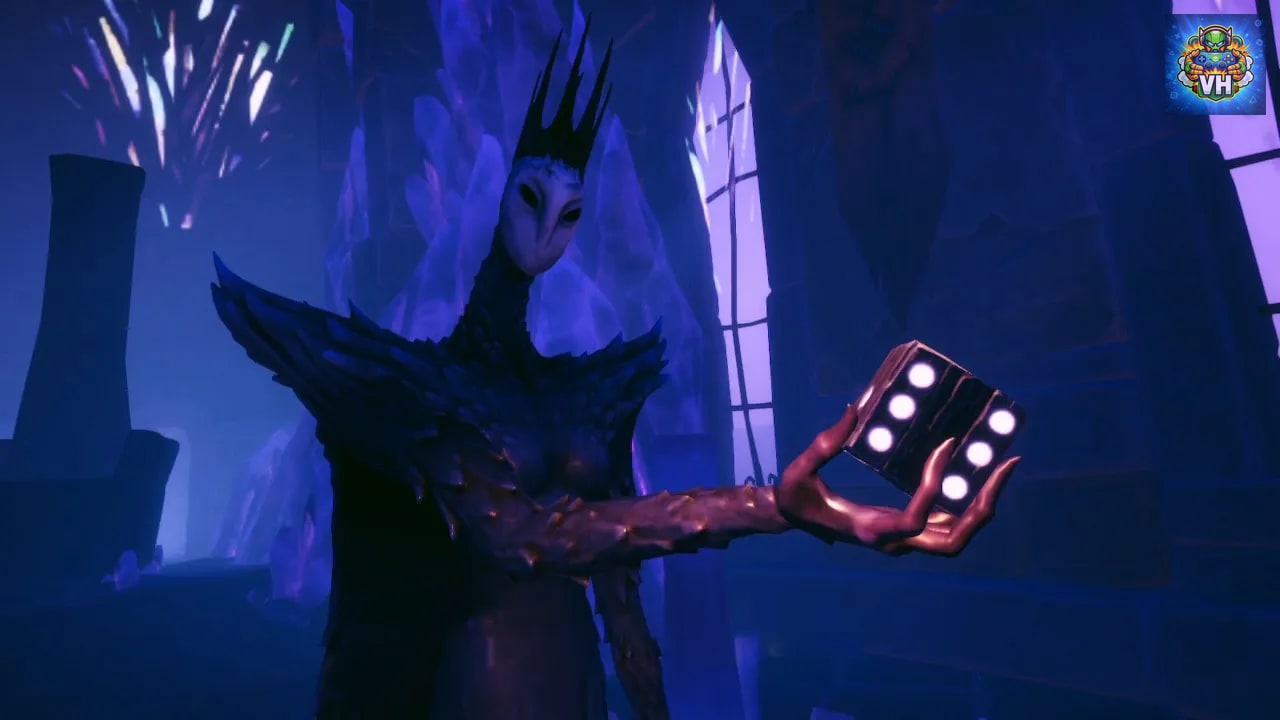 Lost in Random™ Nintendo Switch - ảnh màn hình 6