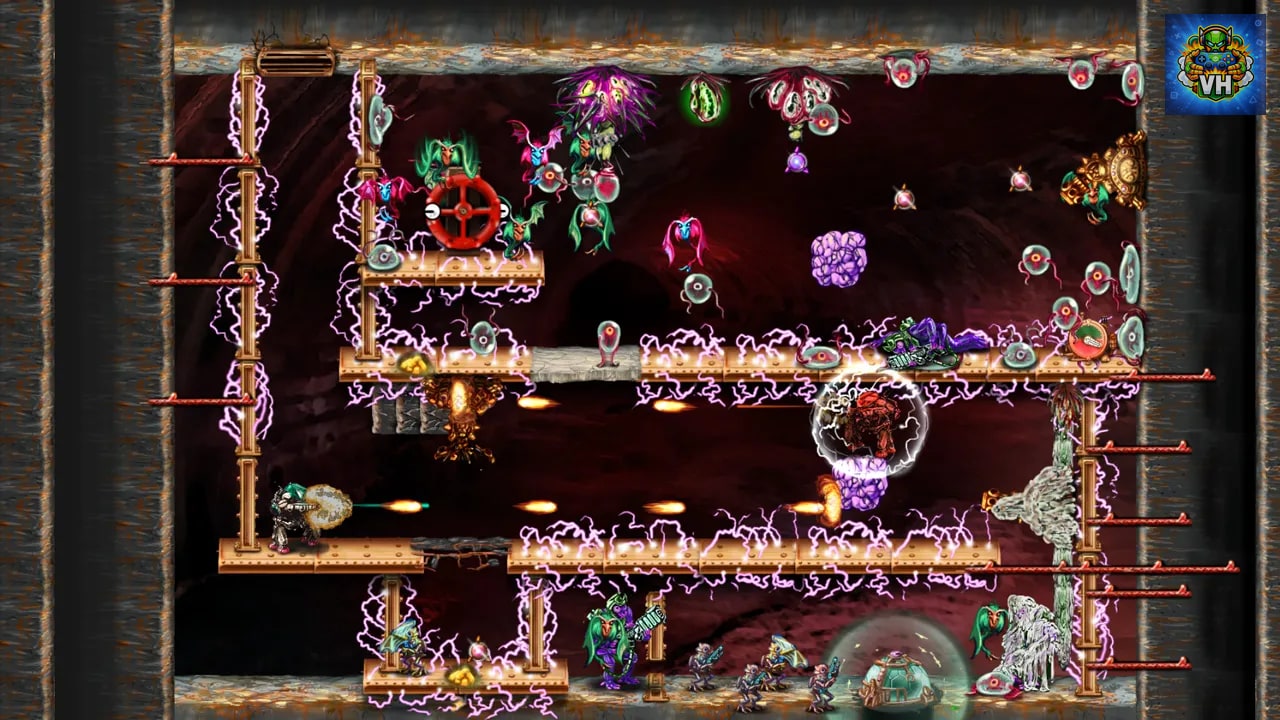Explosionade DX Nintendo Switch - ảnh màn hình 4