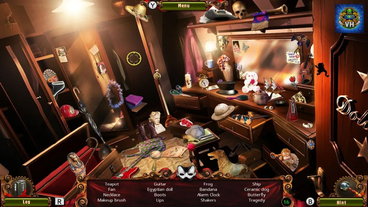 The Drama Queen Murder Nintendo Switch - ảnh màn hình 6