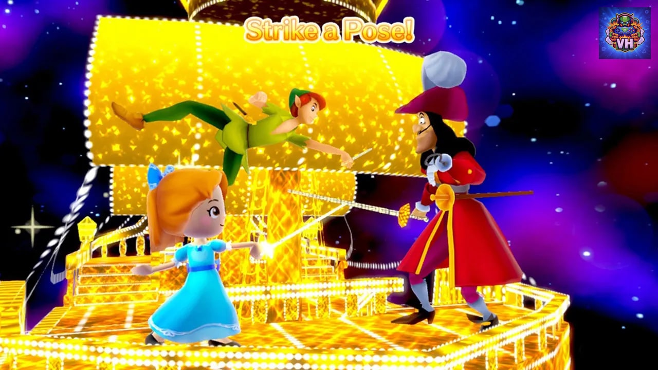 Disney Magical World 2: Enchanted Edition Nintendo Switch - ảnh màn hình 3