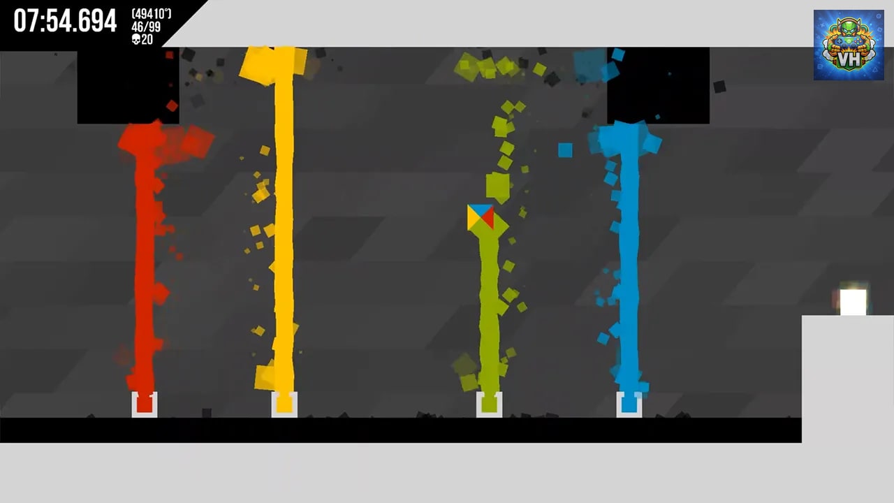 Color Jumper Nintendo Switch - ảnh màn hình 4