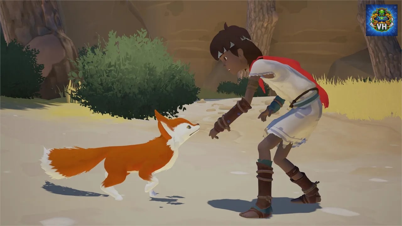 RiME Nintendo Switch - ảnh màn hình 5