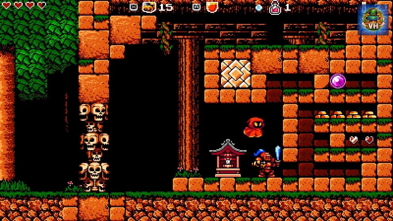 Cathedral Nintendo Switch - ảnh màn hình 4