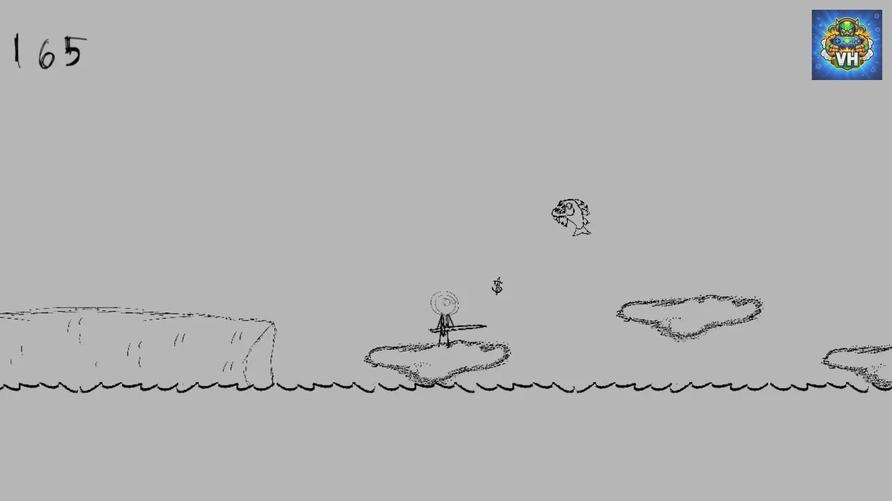 scribbled Nintendo Switch - ảnh màn hình 5