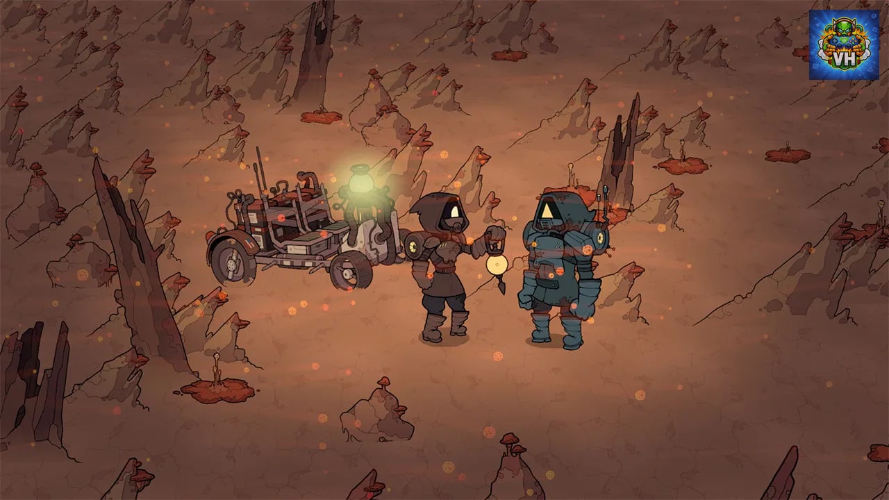 Some Distant Memory Nintendo Switch - ảnh màn hình 2