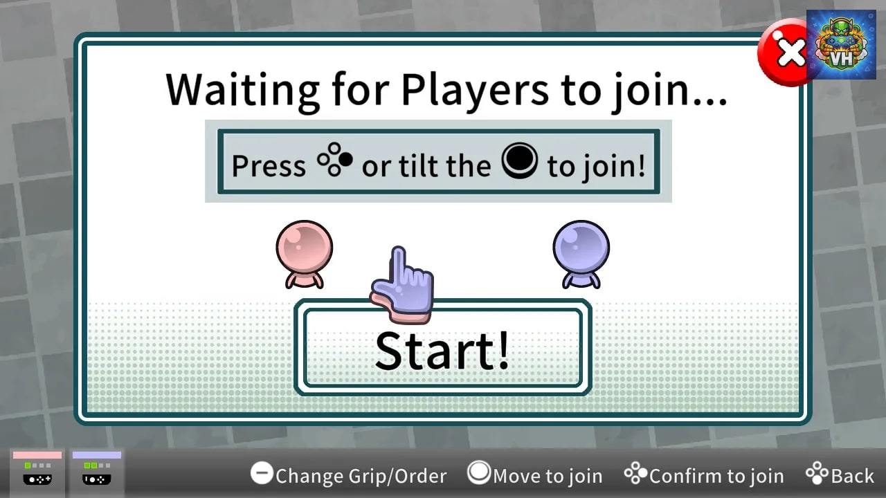 Osyaberi! Puzzle Chigatan ～Spot the Differences with Everyone～ Nintendo Switch - ảnh màn hình 2